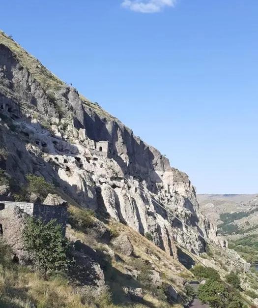Vardzia Сhachkari ภายนอก รูปภาพ