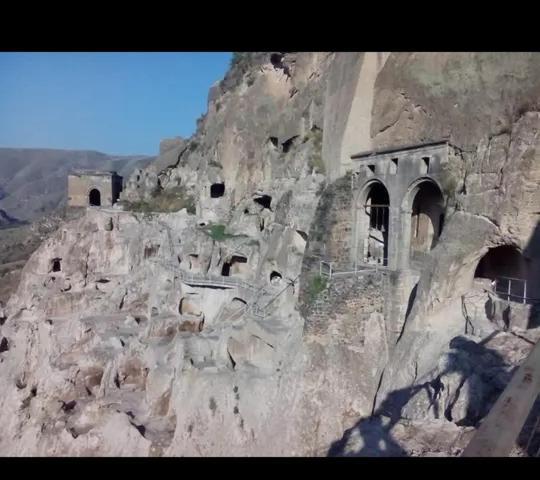 Vardzia Сhachkari ภายนอก รูปภาพ