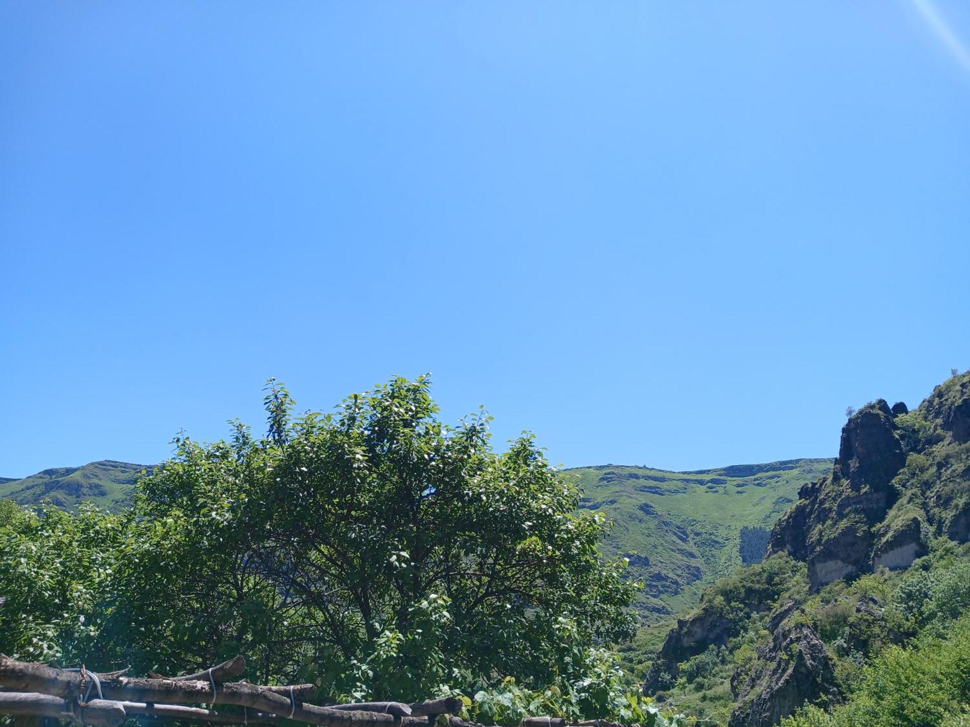 Vardzia Сhachkari ภายนอก รูปภาพ