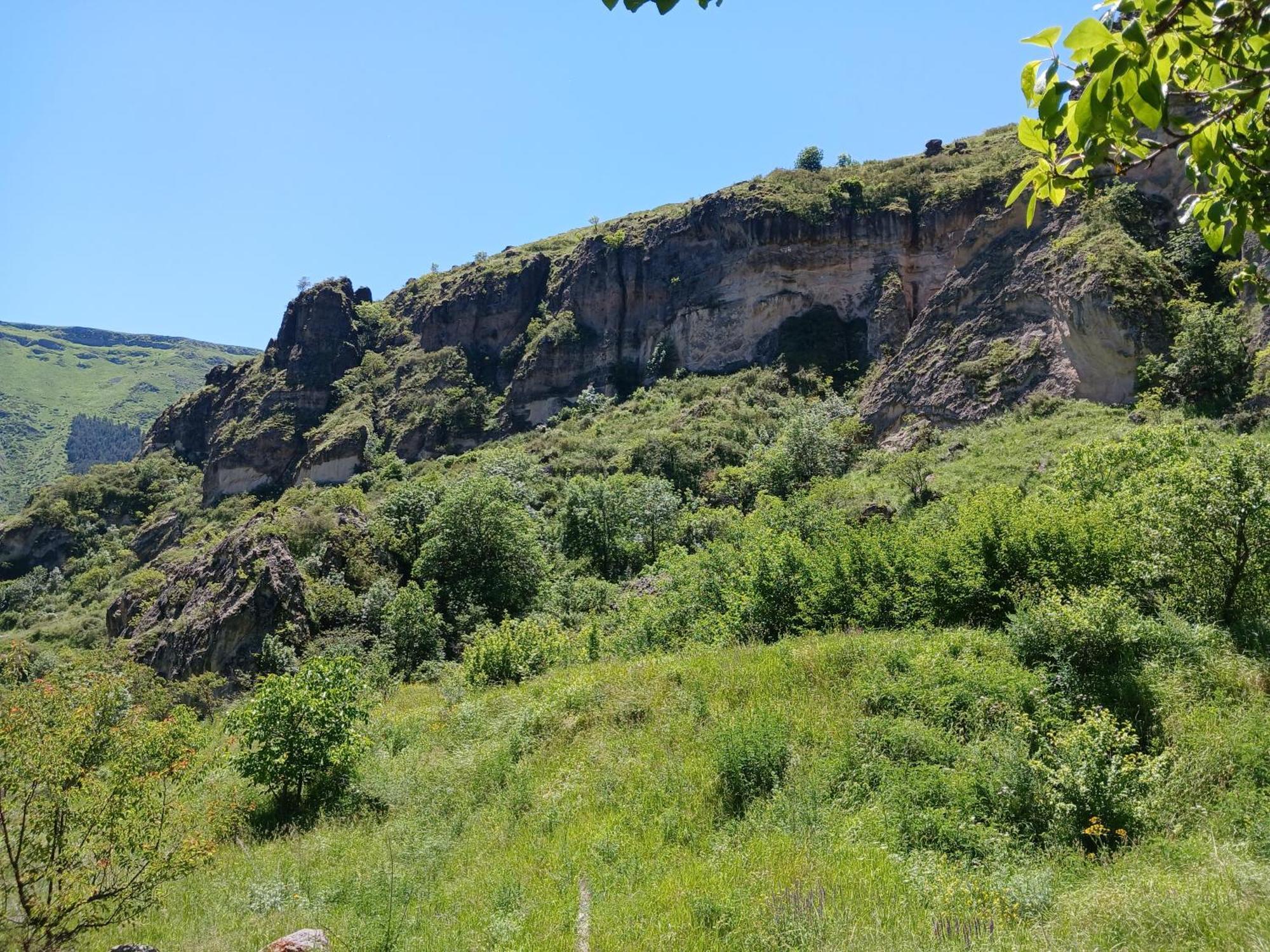 Vardzia Сhachkari ภายนอก รูปภาพ