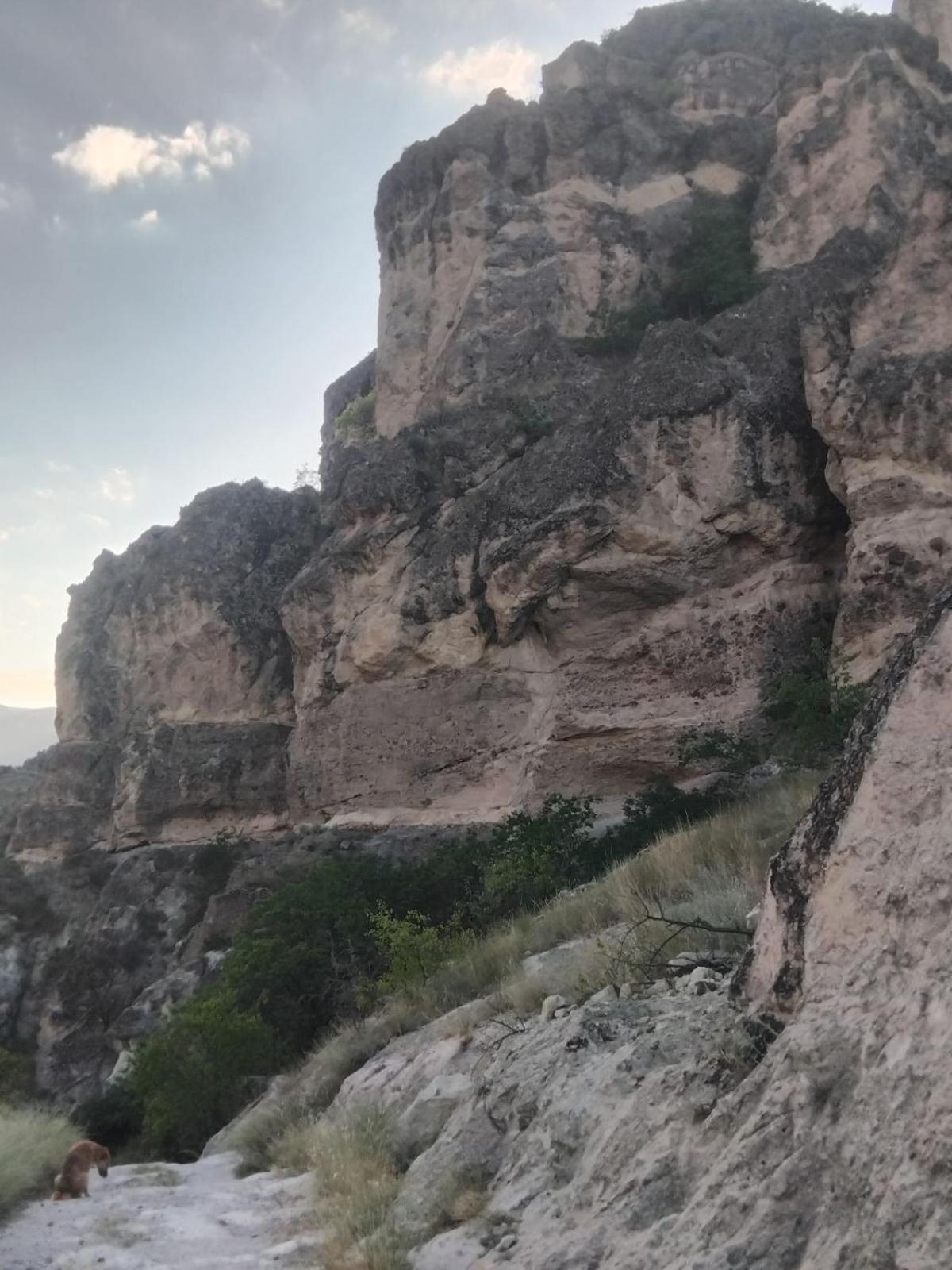 Vardzia Сhachkari ภายนอก รูปภาพ